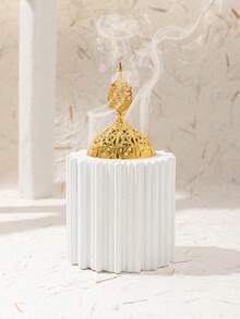 A Refreshing And Elegant Resin Aroma Diffuser. Suitable For Home Decor, Office, Holiday Celebrations, And Yoga Studios. Can Also Be Used As Living Room Decor, Back-To-School Gift, Graduation Gift, Souvenir, Valentine's Day Gift, Gift For Women, And Wedding Gift. - Multicolor - View 7