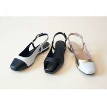 SLINGBACK OURO - Dourado - Visão 3