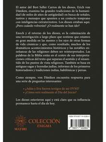 ENOCH Y EL RETORNO DE LOS DIOSES - Libro único - Ver 2