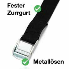 Tow Rope - ブラック - チェックする 7