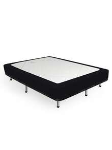 1 pieza Falda de cama con envolvente de jacquard a rayas, opciones de colores elásticos multicolor, antideslizante y antipolvo, protege tu ropa de cama, agrega moda, adecuado para todas las estaciones - opción perfecta para la decoración del dormitorio y la sala de estar - Multicolor - Ver 4