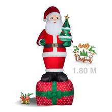 Found Christmas Party Supplies - 紅色 - 查看 3