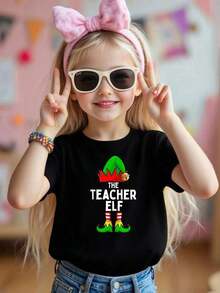 Teen Boys T-Shirts - Black-15 - View 4