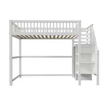 Kids Bed Frames, Headboards & Footboards - White - View 9