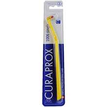 Curaprox Swiss 1006 - cepillo para polvo de dientes especial para implantes y tirantes, varios colores(default) - Multicolor - Ver 2