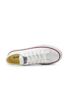 Black Canvas Shoes, Women's Shoes, Sneakers, Men's Shoes, Canvas Shoes, Spring/Autumn Style, Korean Version, Minimalist Fashion Casual Lace-Up Athletic Shoes, Classic Low-Top Canvas Shoes, Versatile Casual Skateboard Shoes