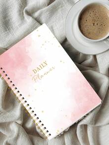 Trees 1 Undated Daily To-Do List Planner - Multicolor - View 5