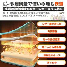 6-Blade Stove Fan,  Heating Fan For Oil Stoves, Wood Stove Fan, Quiet, No Electricity Required, Air Circulation, Stove Fan Heater, Heat Supply, Heating Supplies, Cold Weather Protection, Includes Thermometer - 米色 - 查看 4