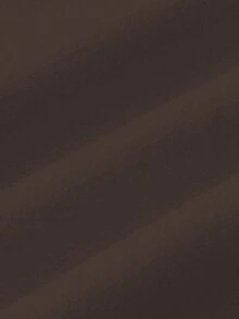 FOR BEAUTY 秋冬新款圆领长袖纯色简约针织衫，女士休闲通勤套头衫，柔软舒适宽松版型，新年时尚上衣 - 慕斯棕 - 查看 10