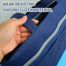 1pc Diamond Painting Tool Kit, Suitable For Diamond Painting Tools And Accessories, Multi-Pocket Design Can Accommodate A3, A4 LED Light Pad, Diamond Painting Set, Also Suitable As Handicraft Bag, Art Bag And Drawing Bag, For A3 Art Sketching And 8K Files - Suitable For Artists, Teachers, Office Supplies And Travel - Multicolor - View 6