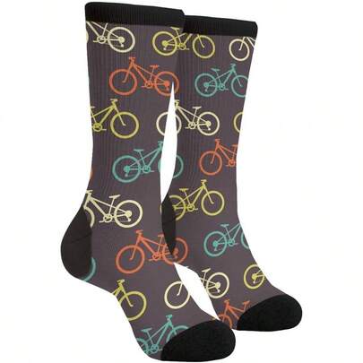 Casual Funny Funky Novelty Socks Men Women