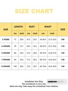 Girls' Princess Dress, Birthday Party Luminous Costume, Synchronized With Music, Remote Control App, Suitable For Cosplay, Includes Crown, Magic Wand, Gloves, Necklace (Batteries Not Included) - Yellow - View 13