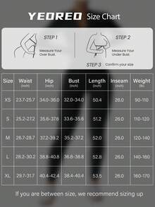 YEOREO Winter Skiwear  Fall Clothes For Women Fleece Long Sleeve Zipper Jumpsuit Zip Up Romper Bottom Pants Bodysuit Bodycon Sexy One Piece Fabric Spandex Tops Stretchy Flexible Bodysuit - 黑色 - 查看 3