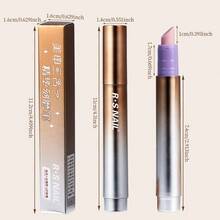 RS NAIL RSNAIL 3-In-1 Cuticle Care Oil Pen, Nail Serum Pen, Cuticle Remover Pen With Cuticle Pusher, Ceramic Tip, For Hangnails, Dry And Damaged Nails Cuticle Care, Nourishing And Moisturizing, Strengthening Nails, Daily Nail Care, 360° Rotating Design For Space Saving - Multicolor - View 12