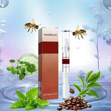 Light Beige Care Pen with Fast-Acting Salicylic Acid & Natural - Freeze Off for Warts,, on Hands, Elbows, Face & Feet | Gentle  for Sensitive Light Beige, Instant Revitalization, All Light Beige Types, Men & Women | Easy-to-Use Dropper Applicator (2pack) - Rojo - Ver 4