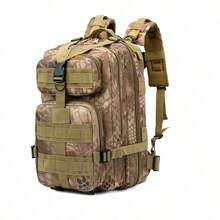 50L/30L Tactical Backpack | 3X Stronger Work & Military Backpack | Resistant And Heavy Duty | 3 Day MOLLE Bug Out Bag - Multicolor - View 30