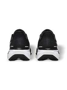 Nike 男士跑步鞋 吸汗透气 防晒 防风保暖 多功能 纯色Logo 弹性好 易洗速干 运动户外跑步 日常男士 黑白 FD2722-002 - 黑色/白色 - 查看 5