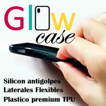 Funda Case Para Celular Diseño de "Mineros Zacatecas" Marea Granate Futbol Soccer Deportes MX Aesthetic Laterales Negro - Negro - Ver 7