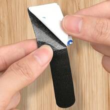 10pcs Desktop Cable Organizer Straps, Computer Wire Fastener Ties, Reusable Hook And Loop Cable Ties, Cable Management For Tidy Desk Organization