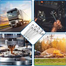 20个开口销，镀锌/不锈钢安全销，多尺寸开口销，机械轴定位销，农用车辆车轮锁销，防松紧固件，螺母锁销，工业五金配件 - 彩色 - 查看 2