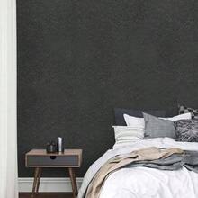 Papel Tapiz Autoadhesivo, Papel de Contacto Impermeable, Mate para Hogar, Cocina, Sala de Estar, Pared con Fondo - 40 x 1000 cm (15,7" x 393,7") + Negro - Ver 4