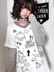 Women T-Shirts - White - View 3