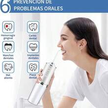 Electric Toothbrush - Mint Green - View 5