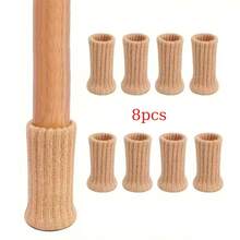 1/4/8/16个装重型椅腿套，带防滑垫，高弹性家具地板保护垫，适用于木质/桌椅/办公椅腿，家具垫，桌腿地板保护垫，家具地板保护垫，防滑家具垫，桌腿保护垫，椅腿保护垫，椅脚保护垫 - 彩色 - 查看 11