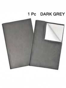 1pc Jewelry Cleaning & Care, Jewelry Polishing Cloth, 4-Layer Edged Gold & Silver Jewelry Maintenance Wiping Cloth, Polishing Cloth, Jewelry Essential, Portable, Not Washable - Multicolor - View 9