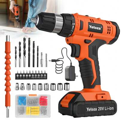 20V Cordless Power …