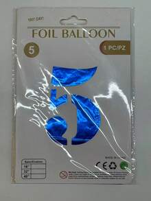 Party Packs - สีน้ำเงิน - ดู 2