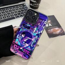 Zutomayo Fashion Design Japanese Singer Phone Case Protective Cover For Apple 11 12 13 14 15 16 17 Pro Max Plus - z2 - Xem 10