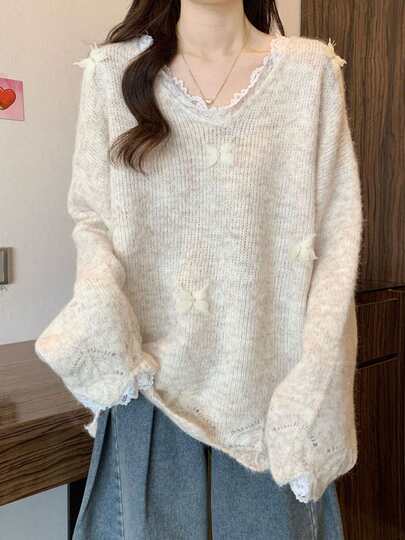Plus Size Knit Tops