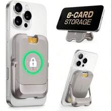 Phone Wallets - Gray - View 2