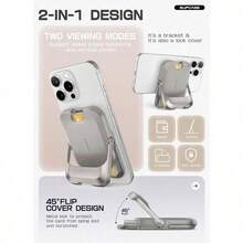 Phone Wallets - Gray - View 6