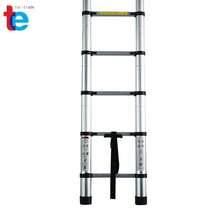 12.5 Feet Aluminum Heavy Duty Step Ladder Multi Purpose Extension Ladder 330Lbs - as pic - View 6