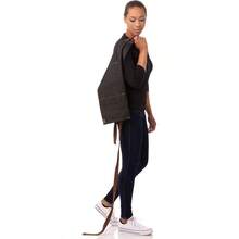 Unisex Memphis Waitress Apron For Restaurant Staff And Kitchen Workers Durable Cotton Fabric With Adjustable Straps And Multiple Pockets For Efficient Food Service In Busy Dining Environments - 黑色 - 查看 4