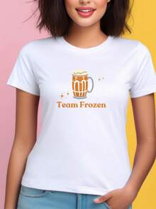 Sexy Explora y descubre la historia marítima, Colón, héroes de la paz, Acción de Gracias, Navidad, regalos familiares alegres, blusas populares para mujer - Blanco - Ver 1