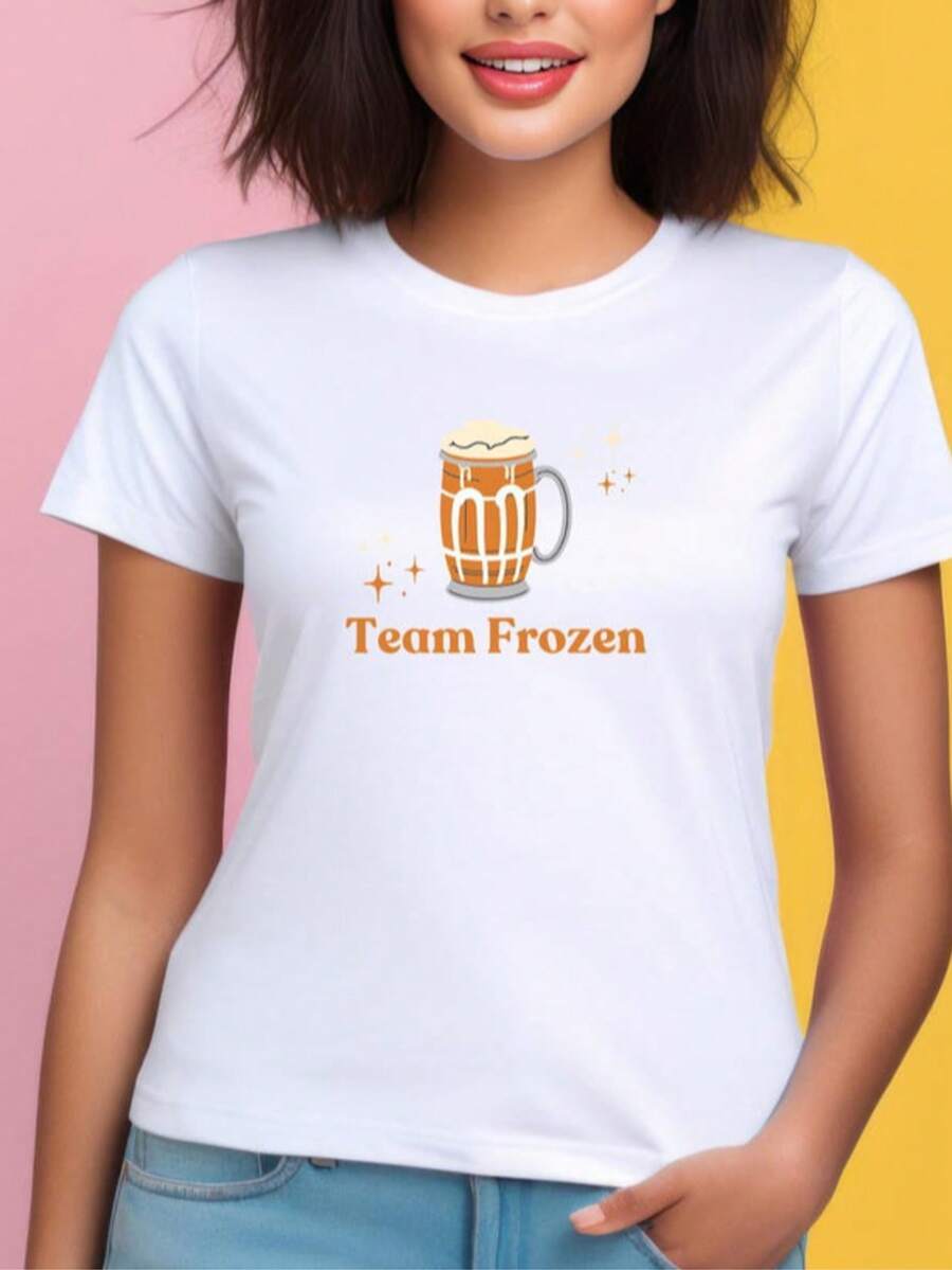 Sexy Explora y descubre la historia marítima, Colón, héroes de la paz, Acción de Gracias, Navidad, regalos familiares alegres, blusas populares para mujer - Blanco - Ver 1