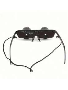 3-In-1 Eyeglasses Style Binoculars, Compact Portable Multi-Optical Device With Adjustable Eyepiece, Suitable For Hunting, Birdwatching, Fishing - Precision Optics, Integrated Design (No Bulk) - Multicolor - View 9
