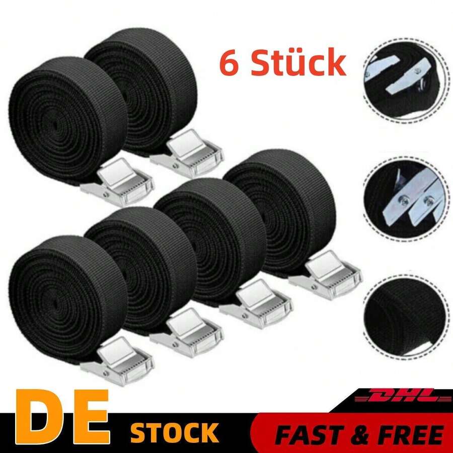 Tow Rope - ブラック - チェックする 1