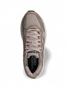 Adidas Eclyptix 2000 运动鞋 透气吸汗 弹性好 百搭 纯色Logo 易洗快干 跑步 学校 女款 裸粉色/绿色 JR6078 - 裸粉色/綠色 - 查看 4