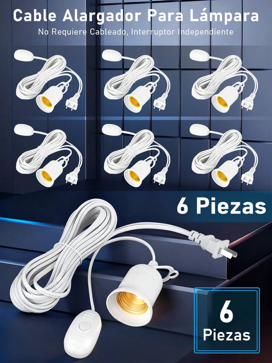 Switches - 6 Pieces - View 1