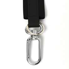 Wristlet Keychain For Women & Men – Stylish And Durable Key Chain Holder, Wallet Holder & ID Badge Lanyard Strap For Keys, Car Keys, Mobile Phones, Or Small Items, Premium Leather & Metal Buckle, Multi-Color, Convenient Hands-Free Design, Perfect Christmas Gift For Friends, Family, Teachers & Teens - 黑色 - 查看 6
