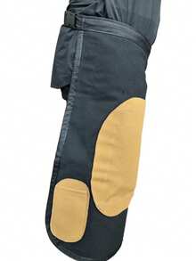 马蹄铁修整围裙、马、马具、马匹用品、牛仔布、骑马、马术