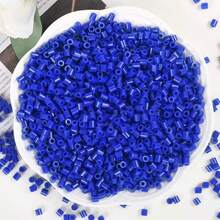 1000pcs/2000pcs Mini Fuse Beads, Refill Beads, Pixel Beads, Perler Beads Material Pack For DIY Crafts, Gifts, Holiday Presents - Multicolor - View 14