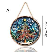 Decorative Hanging Ornaments - Colorful - View 8