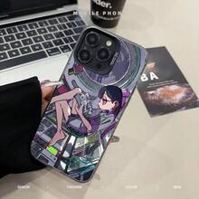 Zutomayo Fashion Design Japanese Singer Phone Case Protective Cover For Apple 11 12 13 14 15 16 17 Pro Max Plus - z2 - Xem 9