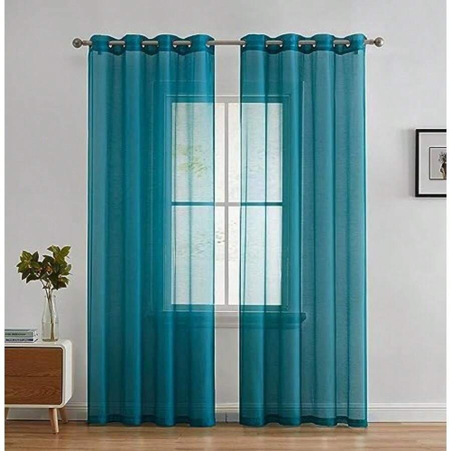 Curtains - Multicolor - View 1