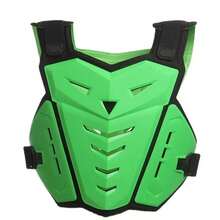 1 Piece Of Off-Road Motorcycle Armored Motorcycle Rider Chest Protection Equipment For Men And Women Racing Anti Fall Armor Protection Motorcycle Back Protection Cover Motorcycle Off-Road Bicycle Protection Racing Bicycle Protection Knee And Elbow Accessories Motorcycle Bicycle Anti Fall Protection Rider Gift